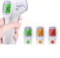 Preview: Kontaktloses Infrarot Fieberthermometer