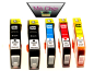 Preview: Kompatibler HP 364xl Multipack, Premium Tintenpatronen mit Chip ersetzt N9J74AE