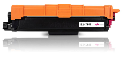 Toner kompatibel für Brother TN-247 M Magenta 2300 Seiten