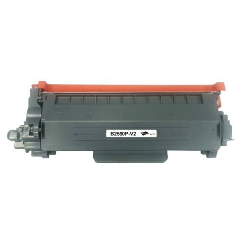 Kompatibler TN-2590 Brother Toner Schwarz 1.200 Seitenleistung