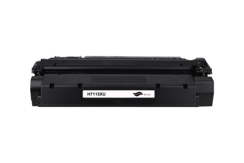 Kompatibler HP 15x Toner Schwarz ersetzt C7115X