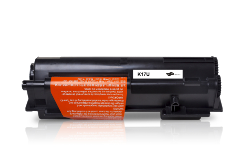Kompatibeler TK-17 Schwarz Toner zu Kyocera 1T02BX0EU0 6.000 Seiten