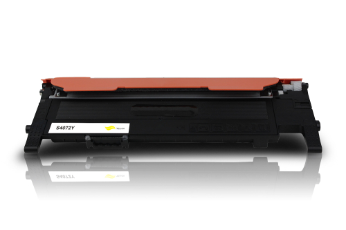 Kompatibler CLT-Y4072S Toner Yellow zu Samsung SU472A