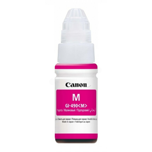 Tintenflasche, GI-490 Canon Magenta (0665C001)