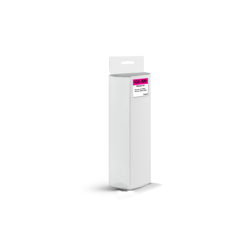 Tintenflasche, kompatibel zu Canon GI-50/GI-590 Magenta (3404C001) (1605C001)