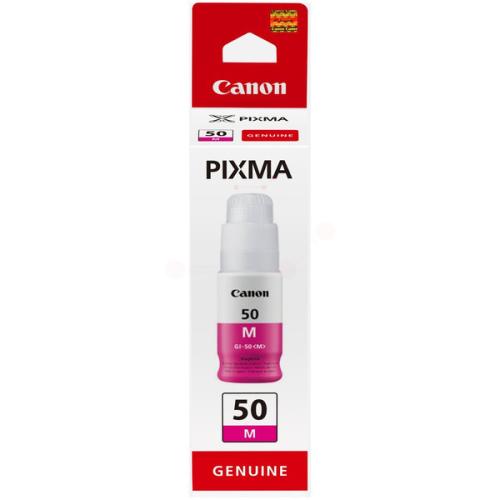 Canon GI-50 Magenta Nachfülltinte (3404C001)