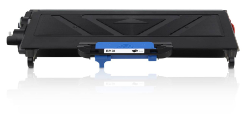 Brother Toner TN 2120, kompatibler Toner, schwarz, 2600 Seitenleistung