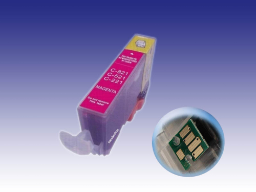 Kompatible PGI-520xl | CLI-521xl Tintenpatronen für Canon mit Chip
