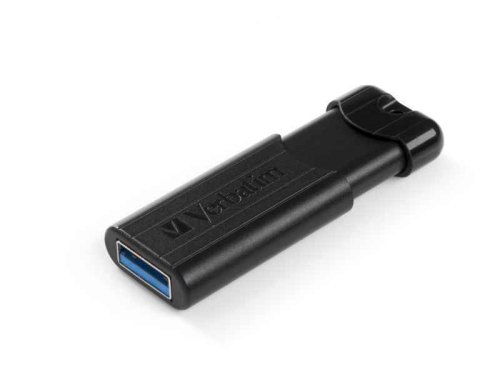 Verbatim PinStripe 32GB USB-Stick, USB 3.2 Gen 1