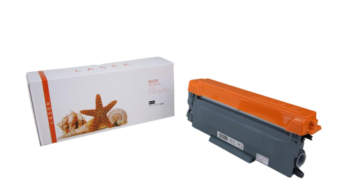 Brother Toner TN 2220, kompatibler Toner, schwarz 2600 Seiten