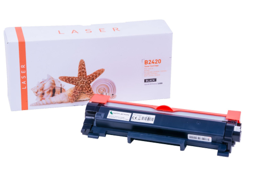 Kompatibler TN-2420 Brother Toner Schwarz 3.000 oder 6.000 Seitenleistung