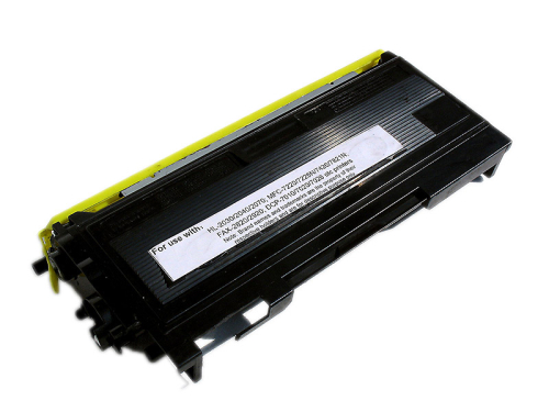 Kompatibler TN 2000 Brother Toner Schwarz 2500 Seiten ersetzt TN-2000