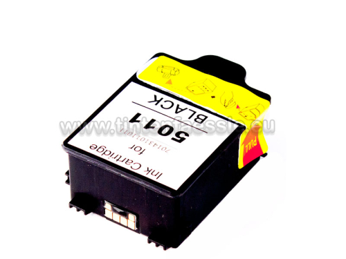 HP 14 kompatible Druckkopfpatrone , black mit 26 ml Inhalt, ersetzt HP C5011D