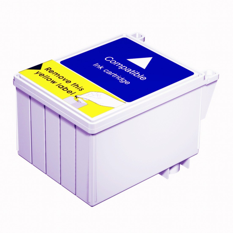 Epson T008 kompatible Druckerpatrone, refill, color mit 35ml Inhalt, ersetzt 8715946359809