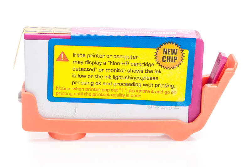 Kompatible HP 364 XL Tintenpatrone Magenta mit Chip CB324EE