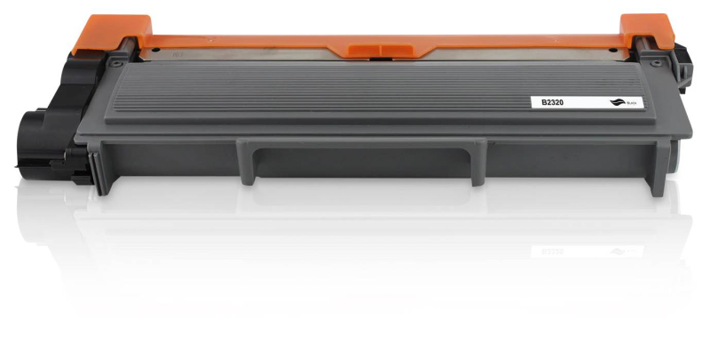 Kompatibler TN-2320 Brother Toner Schwarz 2600 Seitenleistung