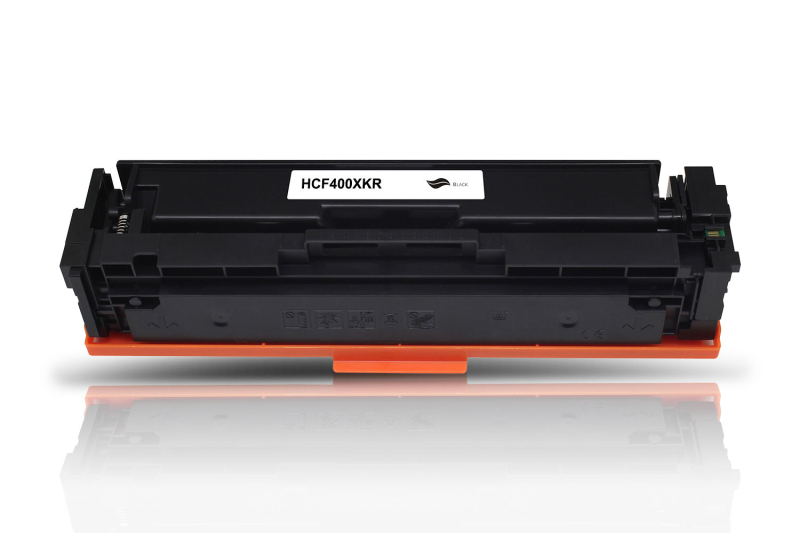 Kompatibler CF-400X HP Toner Schwarz mit 2800 Seitenleistung