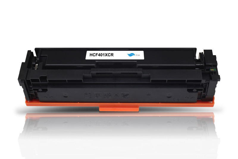 HP CF401X