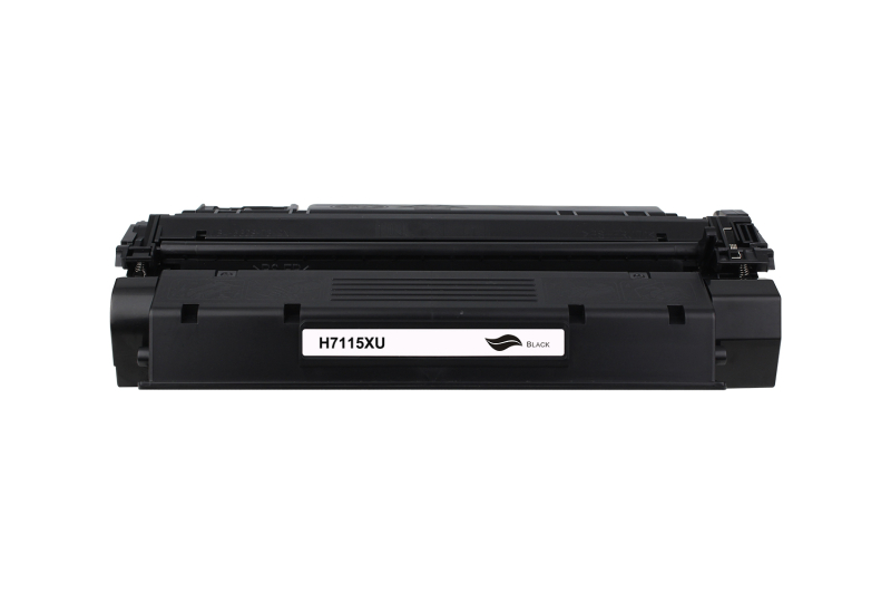 Kompatibler HP 15x Toner Schwarz ersetzt C7115X
