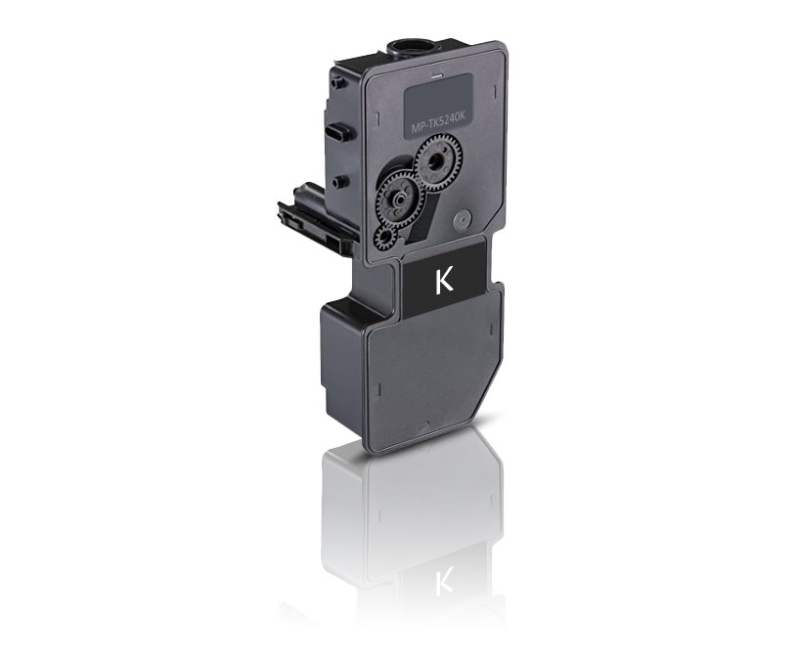 Kompatibler TK-5240 Toner Schwarz für Kyocera