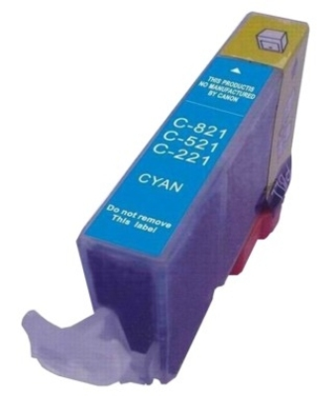 Kompatible PGI-520xl | CLI-521xl Tintenpatronen für Canon mit Chip