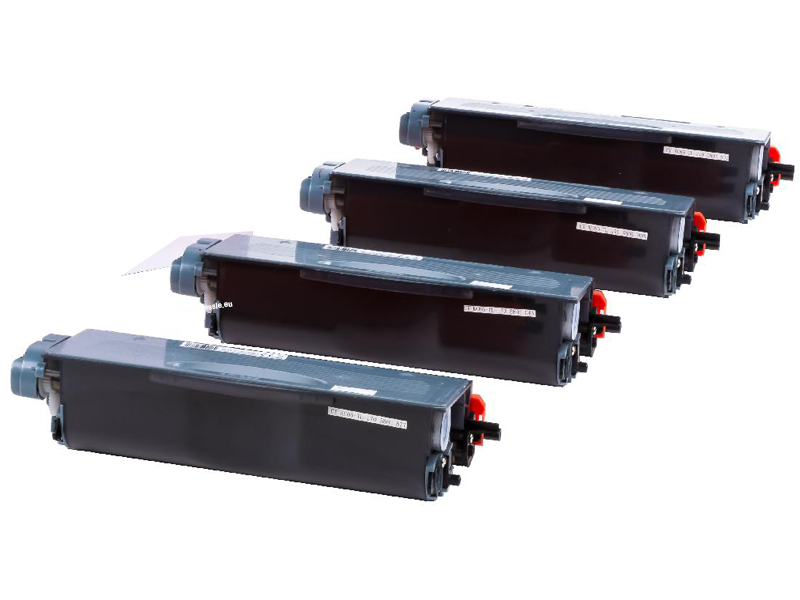 Kompatibler Brother TN-3170 | TN-3280 Spar-Set 4 Toner je 8.000 Seiten Schwarz