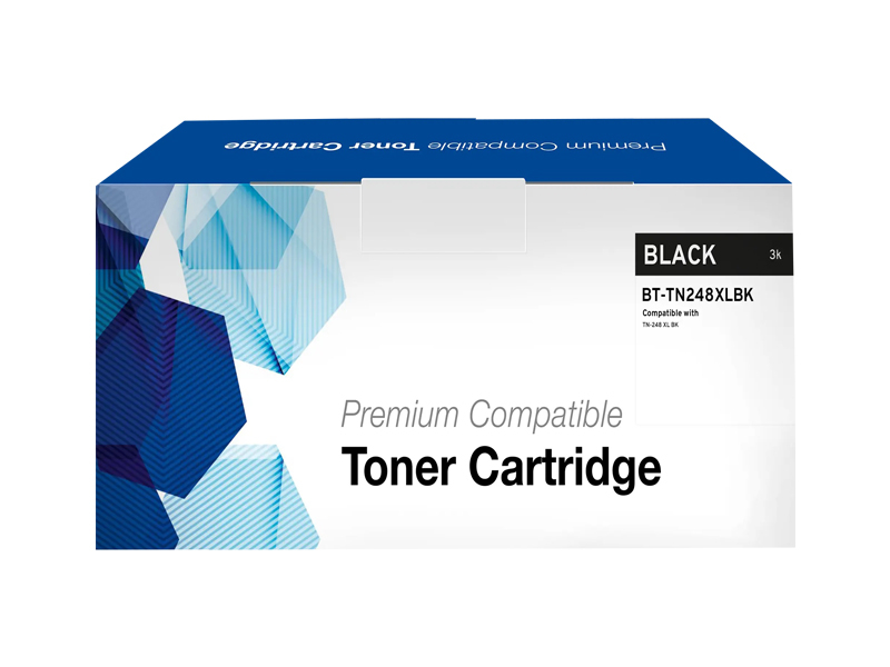 Kompatibler TN-248xl Premium Brother Toner Schwarz
