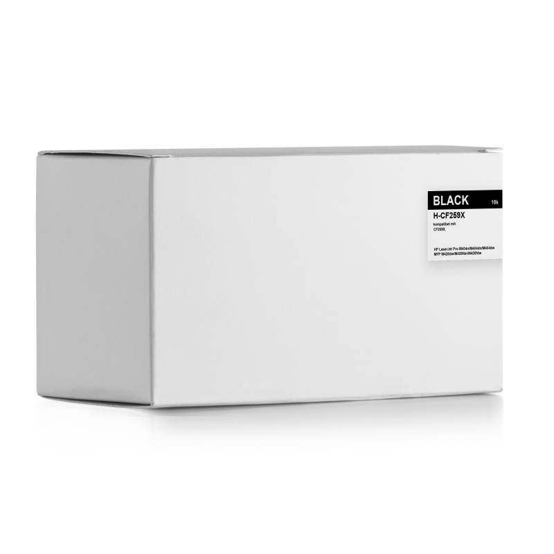 Kompatibler CF-259X HP Nr.59X Toner Schwarz