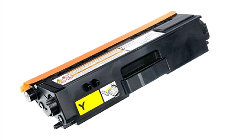 Tonrec TN-900 kompatibler High-Quality-Toner zu Brother Yellow 6000 Seitenleistung