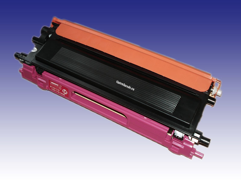 Brother TN-135 kompatibler Toner, magenta, 4000 Seitenleistung