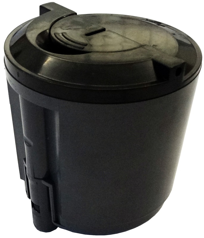 Samsung CLP 300BK, kompatible Toner, schwarz, ca. 2.000 Seitenleistung, ersetzt CLP-K300A/ELS