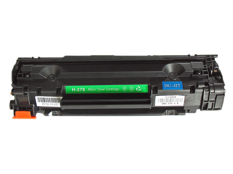 HP 78A xxl kompatibler Toner, schwarz, ersetzt CE278A