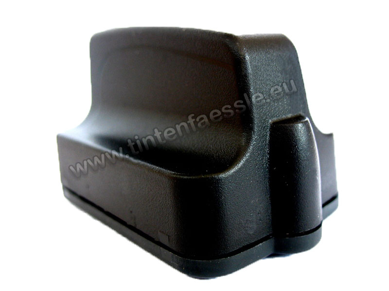 Rebuilt HP 363 XL Premium Tintenpatrone, Schwarz mit 30ml Inhalt, ersetzt C8719E