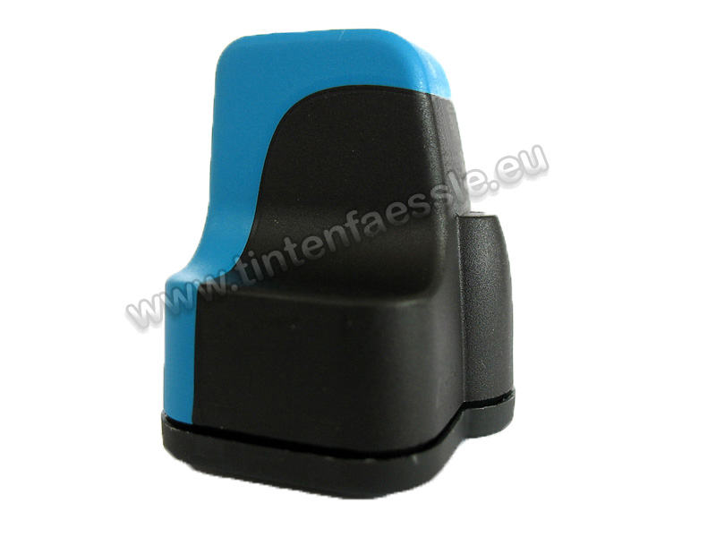 Kompatible HP 363XL Tintenpatrone, Cyan mit 18ml Inhalt, ersetzt C8771E