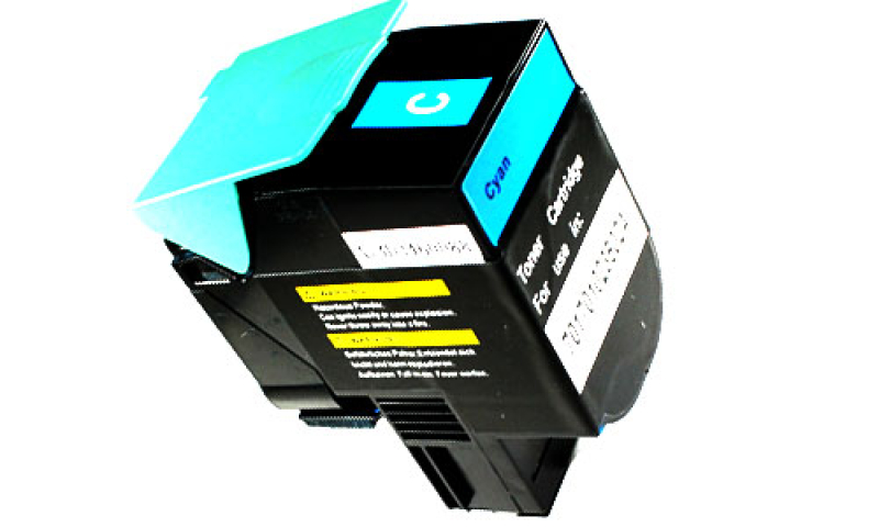 C-540H kompatibler Lexmark Toner Cyan 2000 Seiten ersetzt C540H1CG