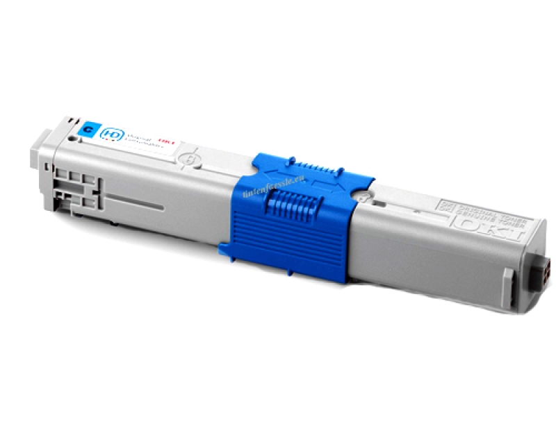 OKI 44469706 Toner C-310 Cyan 2000 Seiten
