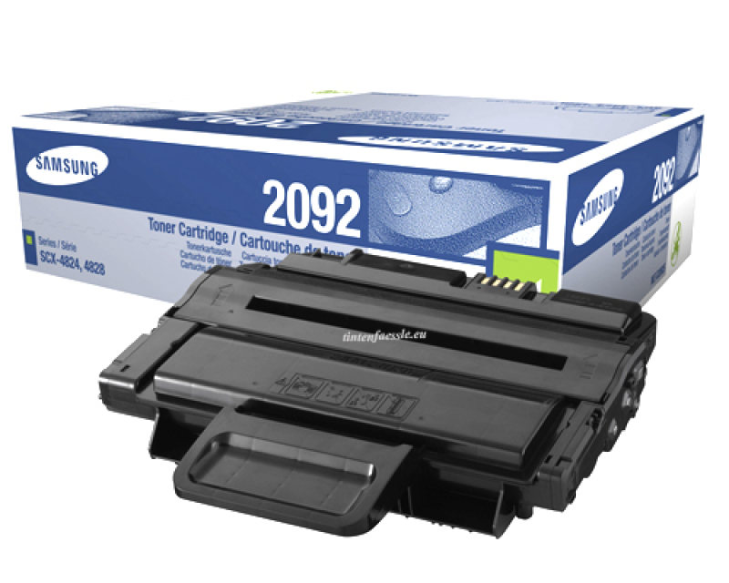Samsung MLT-D 2092 Toner Schwarz 2000 Seitenleistung