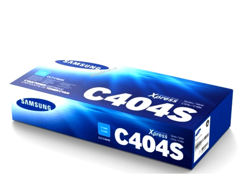 Samsung CLT-C404S Toner Cyan 1000 Seiten