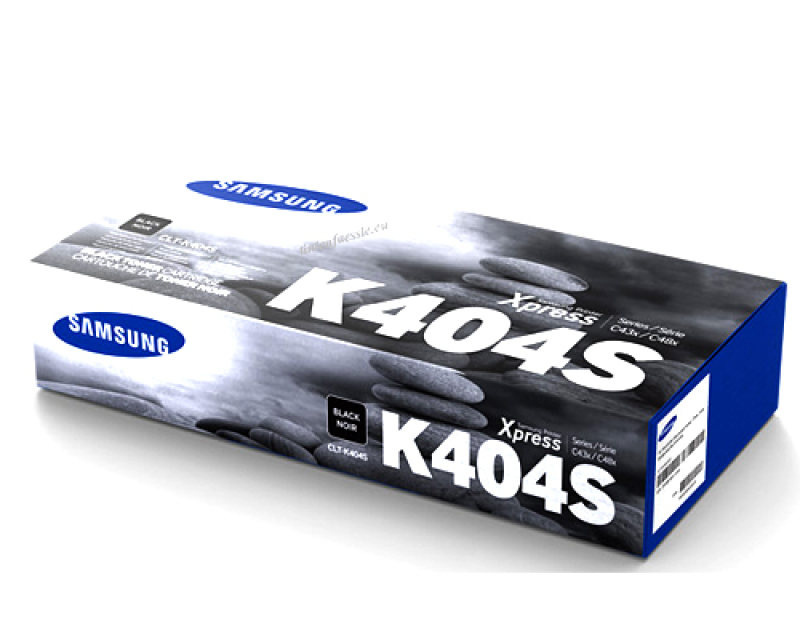 Samsung CLT-K404S Toner Schwarz 1500 Seiten
