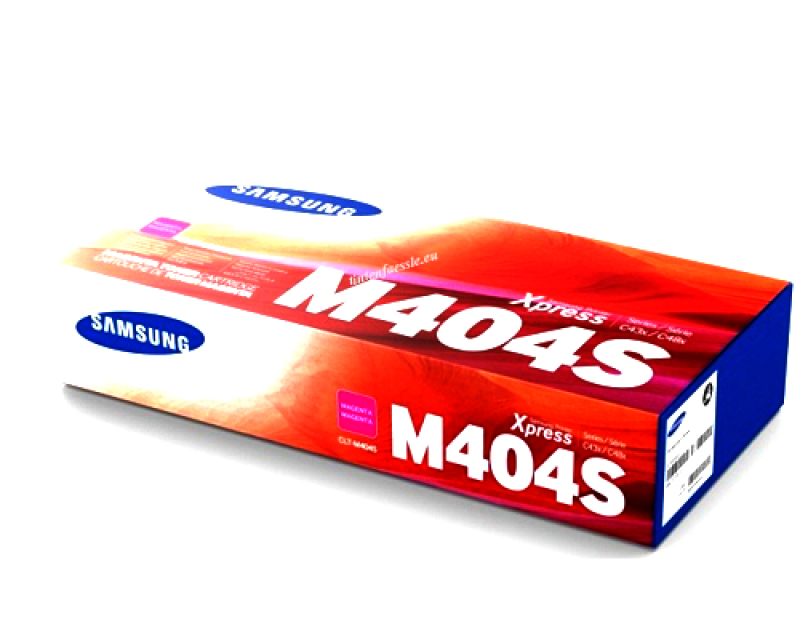 Samsung CLT-M404S Toner Magenta 1000 Seiten