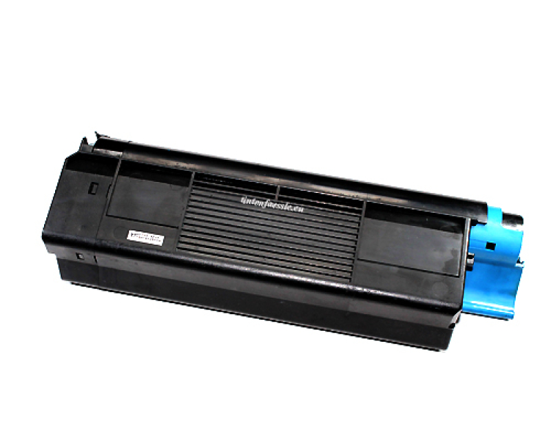 Kompatibler C 3100 / 3200 OKI Toner Schwarz ersetzt 42804516