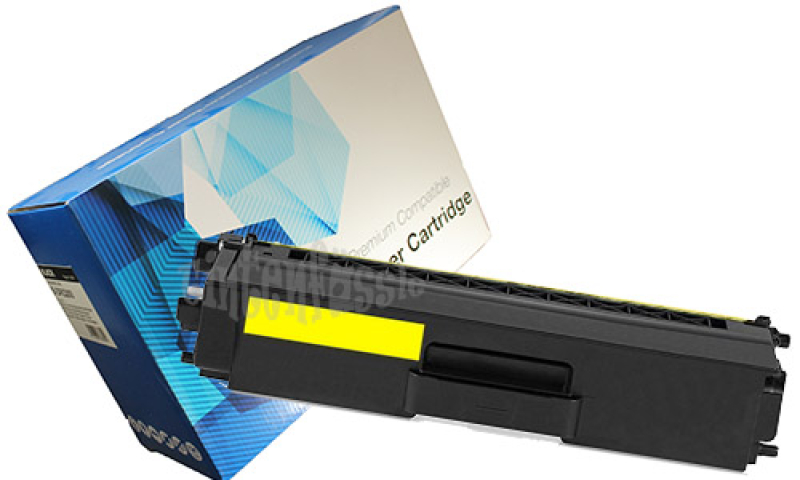 Kompatibler TN-423 Premium Brother Toner Yellow