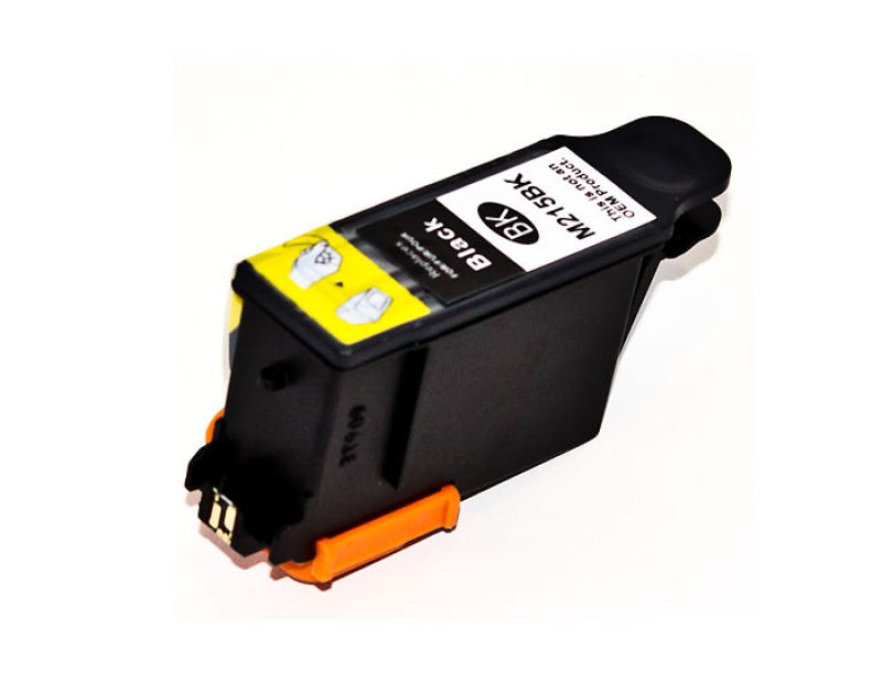 Kompatible M-210 Samsung Druckkopfpatrone schwarz 20ml ersetzt INK-M210
