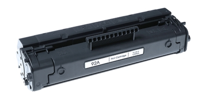 Kompatibler HP 92A Premium Rebuilt Toner C4092A Schwarz
