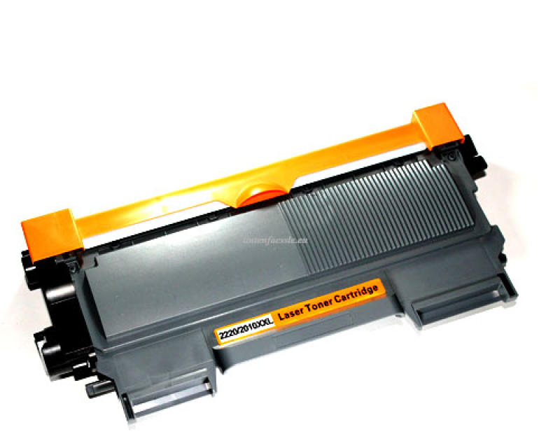 Brother Toner TN 2220XL, kompatibler Toner, schwarz - 5200 Seiten