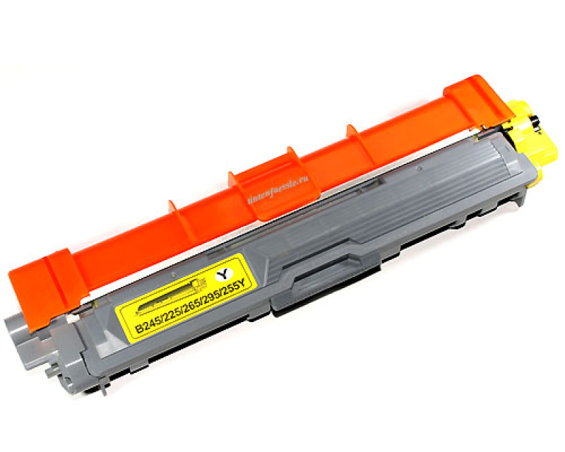 Kompatibler TN-245 Brother Toner Yellow mit 2200 Seitenleistung