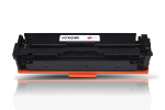 Kompatibler CF-403X HP Toner Magenta mit 2300 Seitenleistung