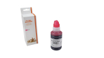 Tintenflasche, GI-490 kompatibel zu Canon Magenta (0665C001)