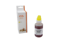 Tintenflasche, GI-490 kompatibel zu Canon Yellow (0666C001)