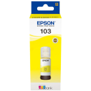 Epson T-103 Yellow Nachfülltinte C13T00S44A